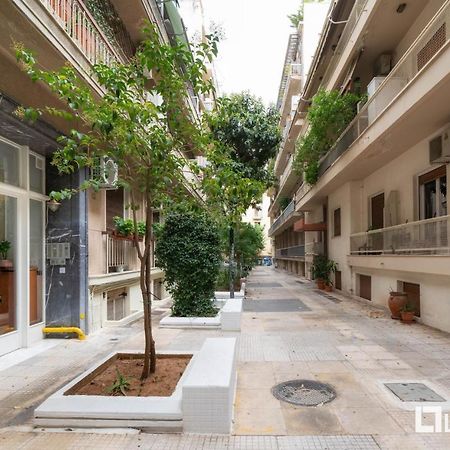 Embassy Studio By Lobbysquare Athen Exterior foto